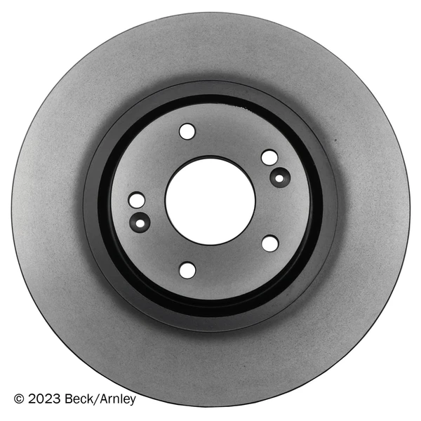 Beck/Arnley 083-3679 Brake Rotor Front