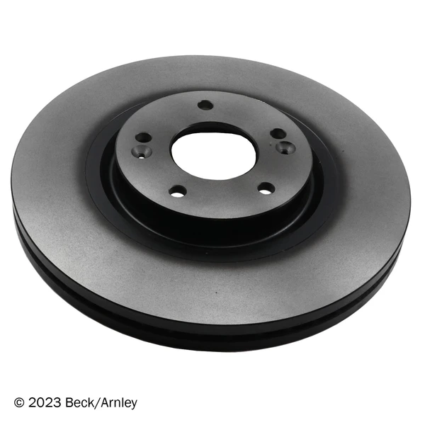 Beck/Arnley 083-3679 Brake Rotor Front