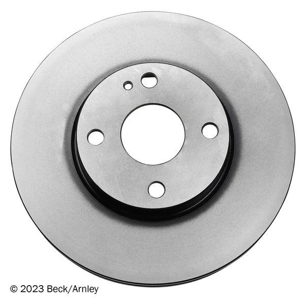 Beck/Arnley 083-3680 Brake Rotor Front