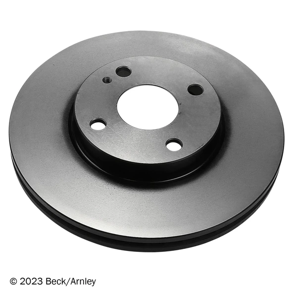 Beck/Arnley 083-3680 Brake Rotor Front