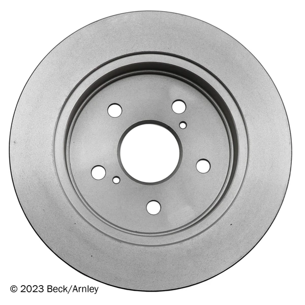Beck/Arnley 083-3681 Brake Rotor Rear