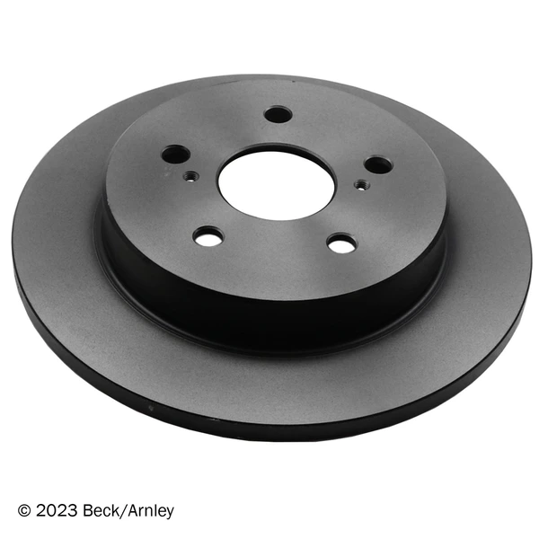 Beck/Arnley 083-3681 Brake Rotor Rear
