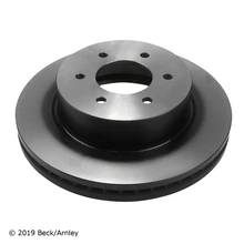 Beck/Arnley 083-3682 Disc Brake Rotor, Front Side