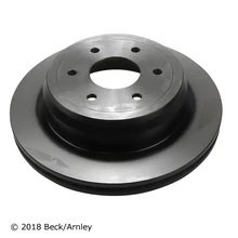Beck/Arnley 083-3683 Disc Brake Rotor, Rear Side