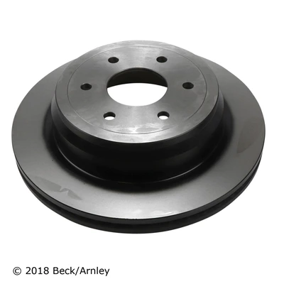 Beck/Arnley 083-3683 Disc Brake Rotor, Rear Side