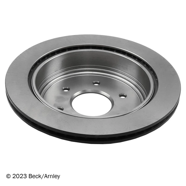 Beck/Arnley 083-3684 Brake Rotor Rear