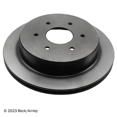 Beck/Arnley 083-3684 Disc Brake Rotor, Rear Side