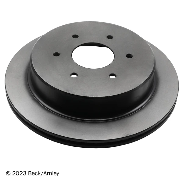 Beck/Arnley 083-3684 Brake Rotor Rear