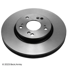 Beck/Arnley 083-3685 Disc Brake Rotor, Front Side
