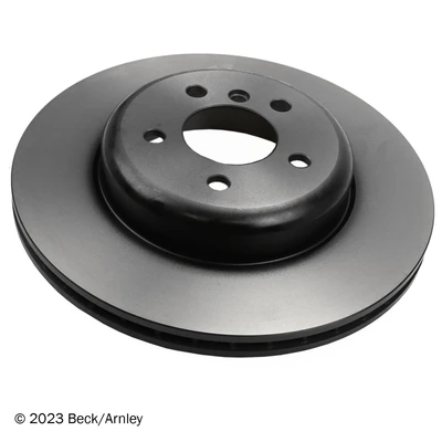 Beck/Arnley 083-3686 Disc Brake Rotor, Rear Side