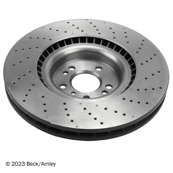 Beck/Arnley 083-3688 Brake Rotor Front