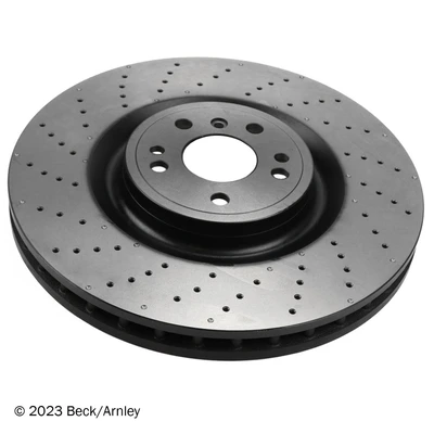 Beck/Arnley 083-3688 Disc Brake Rotor, Front Side