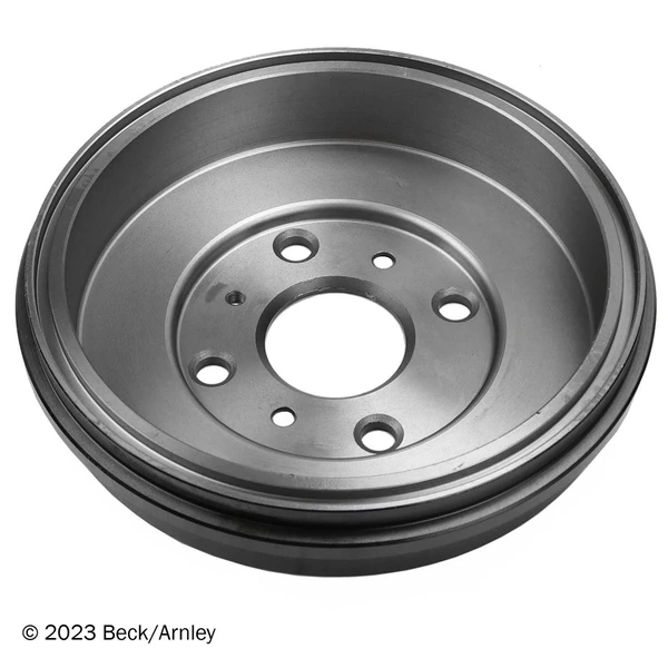 Beck/Arnley 083-3689 Brake Drum, Rear Side
