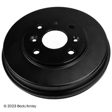 Beck/Arnley 083-3689 Brake Drum, Rear Side