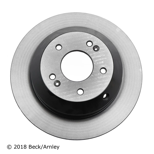 Beck/Arnley 083-3690 Brake Rotor Rear