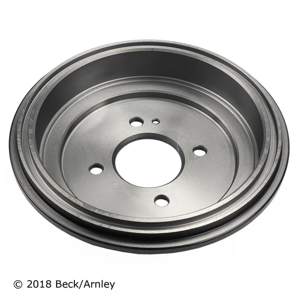 Beck/Arnley 083-3691 Brake Drum, Rear Side