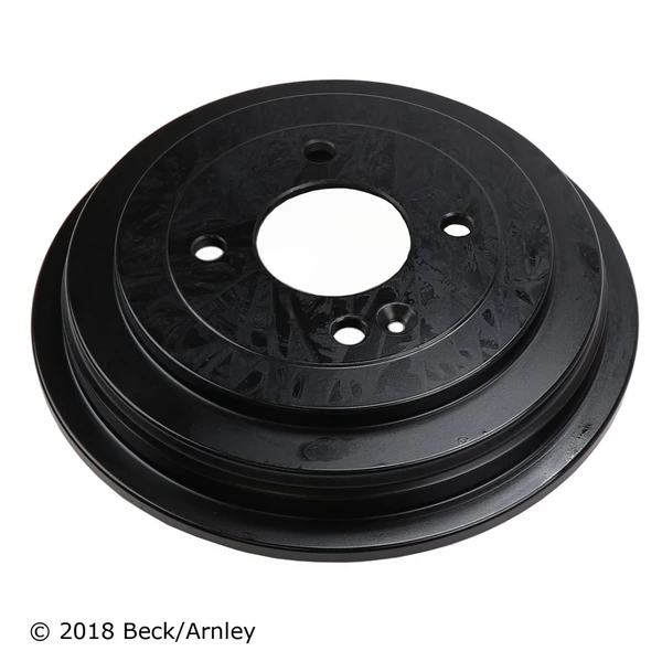 Beck/Arnley 083-3691 Brake Drum, Rear Side