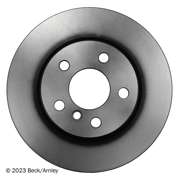 Beck/Arnley 083-3692 Brake Rotor Front