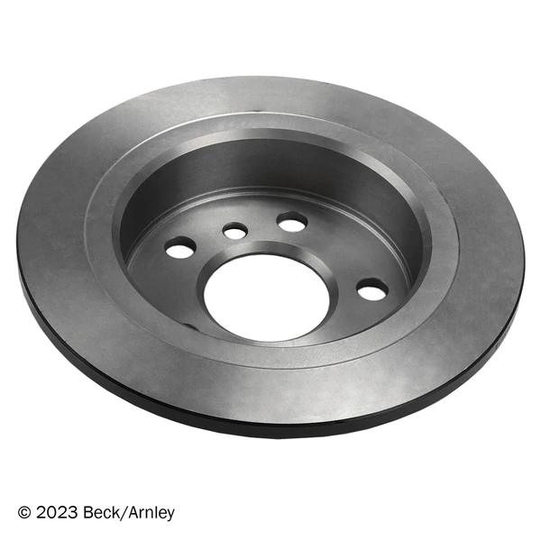 Beck/Arnley 083-3693 Brake Rotor Rear
