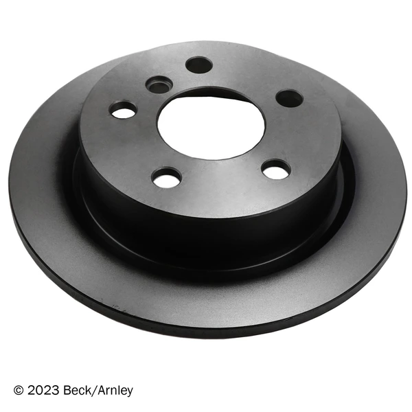 Beck/Arnley 083-3693 Brake Rotor Rear