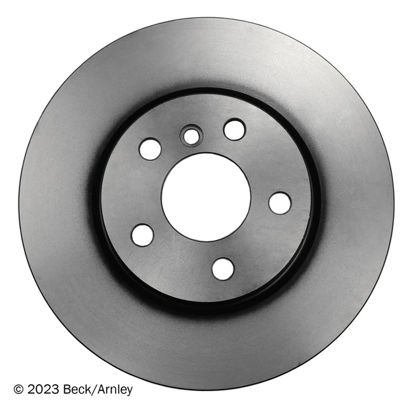 Beck/Arnley 083-3694 Brake Rotor Front