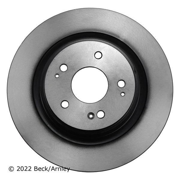 Beck/Arnley 083-3695 Brake Rotor Rear