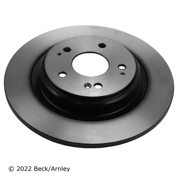 Beck/Arnley 083-3695 Brake Rotor Rear
