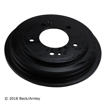 Beck/Arnley 083-3696 Brake Drum, Rear Side