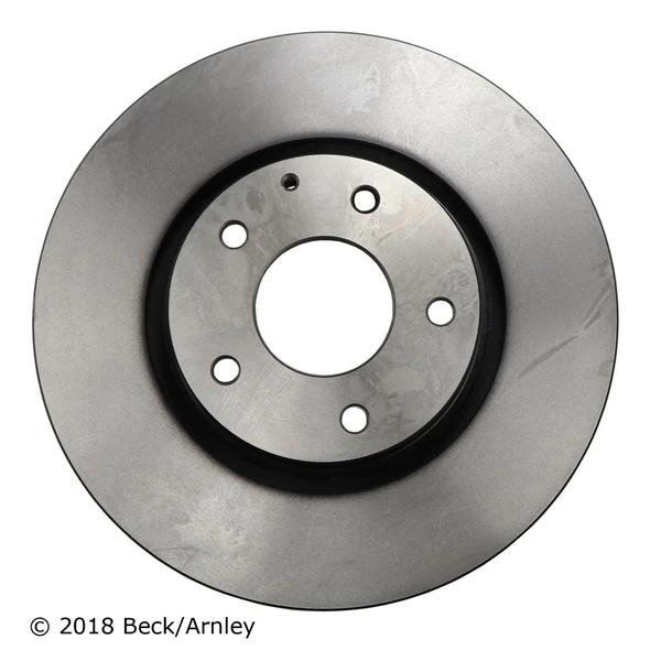 Beck/Arnley 083-3697 Brake Rotor Front