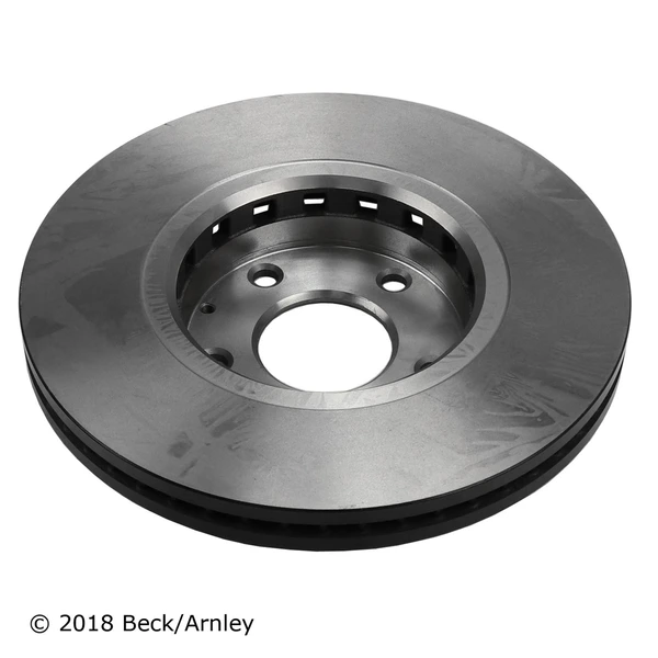 Beck/Arnley 083-3697 Brake Rotor Front