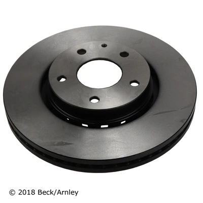Beck/Arnley 083-3697 Disc Brake Rotor, Front Side