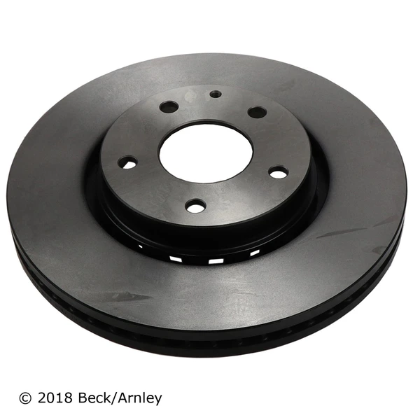 Beck/Arnley 083-3697 Brake Rotor Front