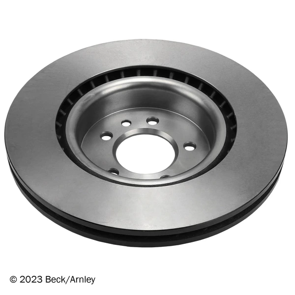 Beck/Arnley 083-3698 Brake Rotor Front