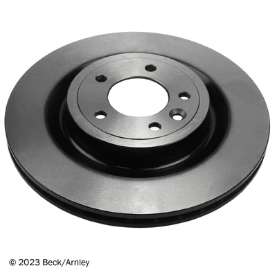 Beck/Arnley 083-3699 Disc Brake Rotor, Rear Side