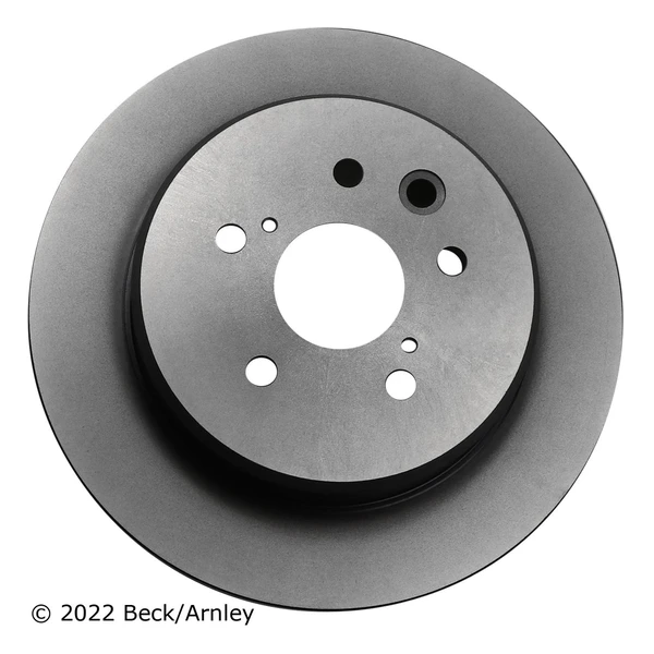 Beck/Arnley 083-3600 Brake Rotor Rear