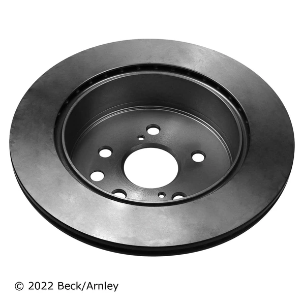 Beck/Arnley 083-3600 Brake Rotor Rear