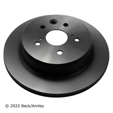 Beck/Arnley 083-3600 Disc Brake Rotor, Rear Side