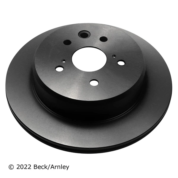 Beck/Arnley 083-3600 Brake Rotor Rear