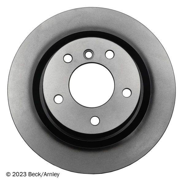 Beck/Arnley 083-3601 Brake Rotor Rear