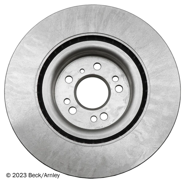 Beck/Arnley 083-3603 Brake Rotor Front