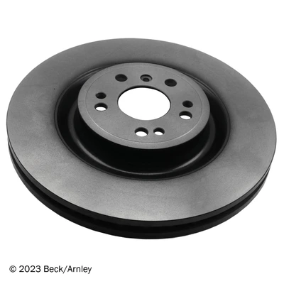 Beck/Arnley 083-3603 Disc Brake Rotor, Front Side