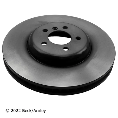 Beck/Arnley 083-3604 Disc Brake Rotor, Front Right Passenger Side