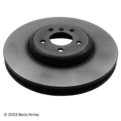 Beck/Arnley 083-3605 Disc Brake Rotor, Front Left Driver Side