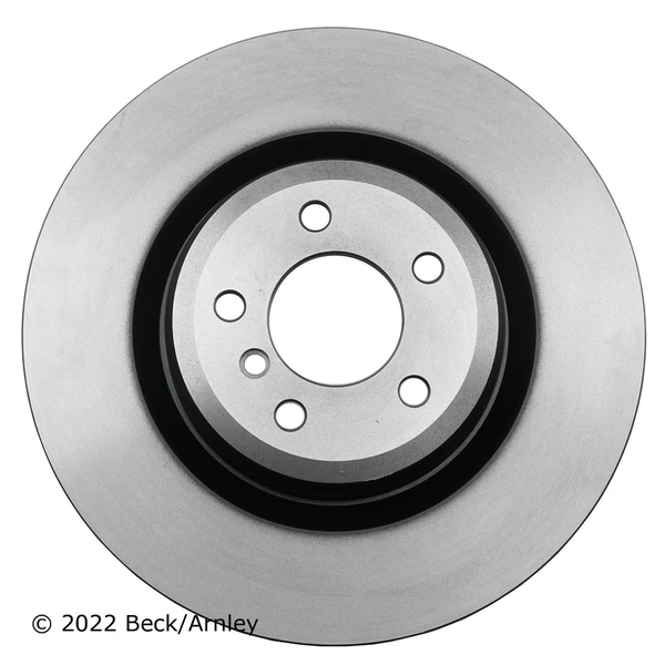 Beck/Arnley 083-3606 Brake Rotor Rear