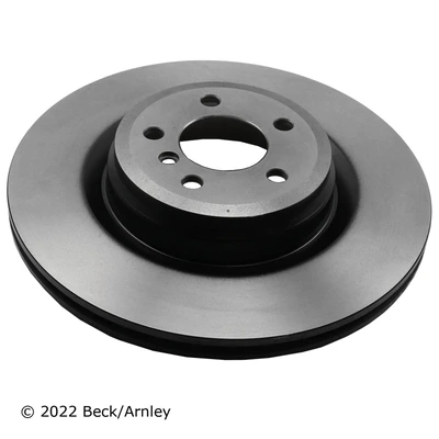 Beck/Arnley 083-3606 Disc Brake Rotor, Rear Side