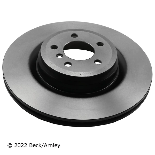 Beck/Arnley 083-3606 Brake Rotor Rear