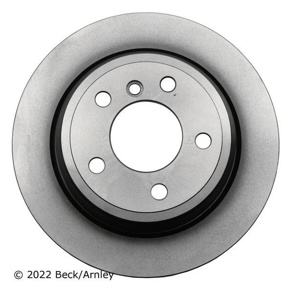 Beck/Arnley 083-3607 Brake Rotor Rear Side