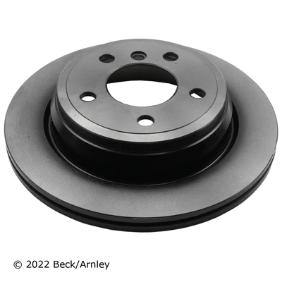 Beck/Arnley 083-3607 Disc Brake Rotor, Rear Side