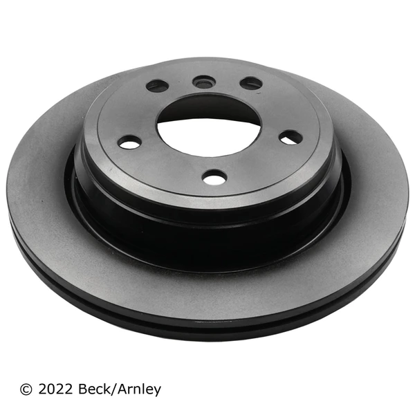 Beck/Arnley 083-3607 Brake Rotor Rear Side