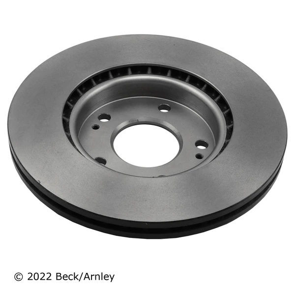 Beck/Arnley 083-3608 Brake Rotor Front